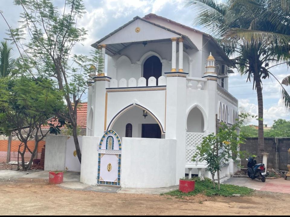 Chola Heritage Resort Karaikkudi Extérieur photo