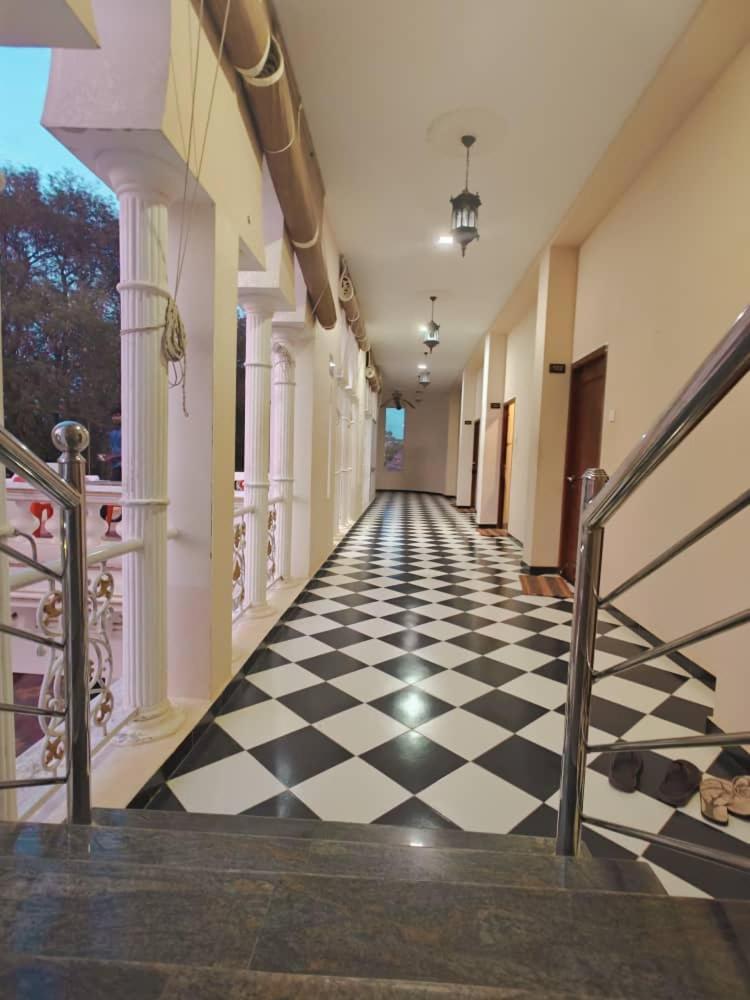 Chola Heritage Resort Karaikkudi Extérieur photo