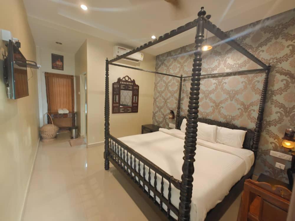 Chola Heritage Resort Karaikkudi Extérieur photo