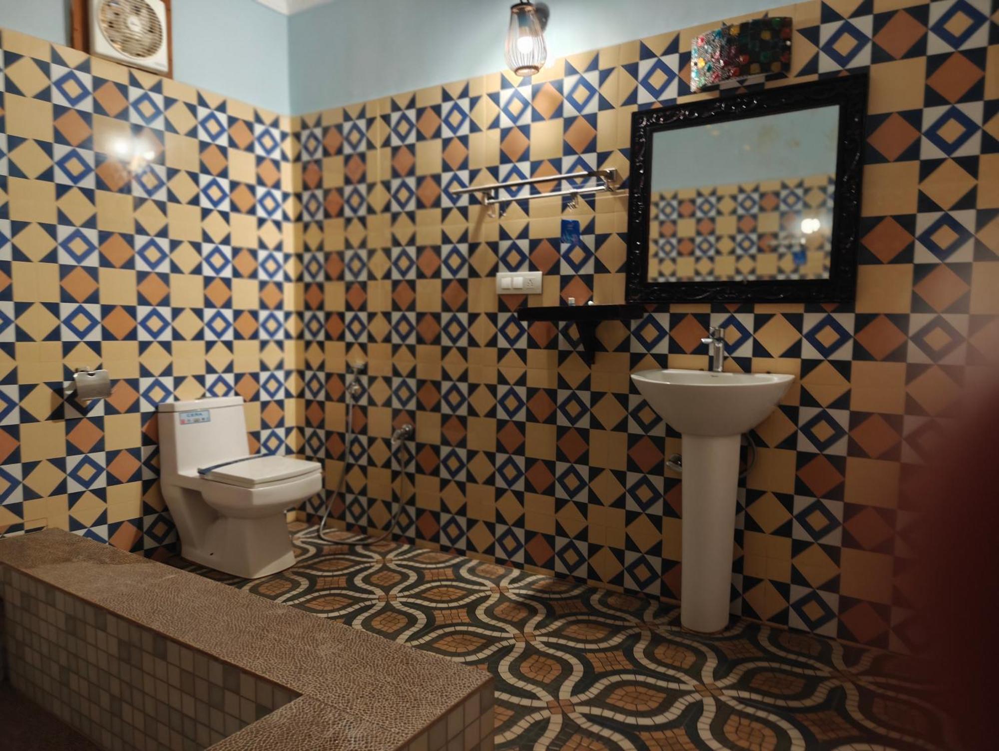 Chola Heritage Resort Karaikkudi Extérieur photo