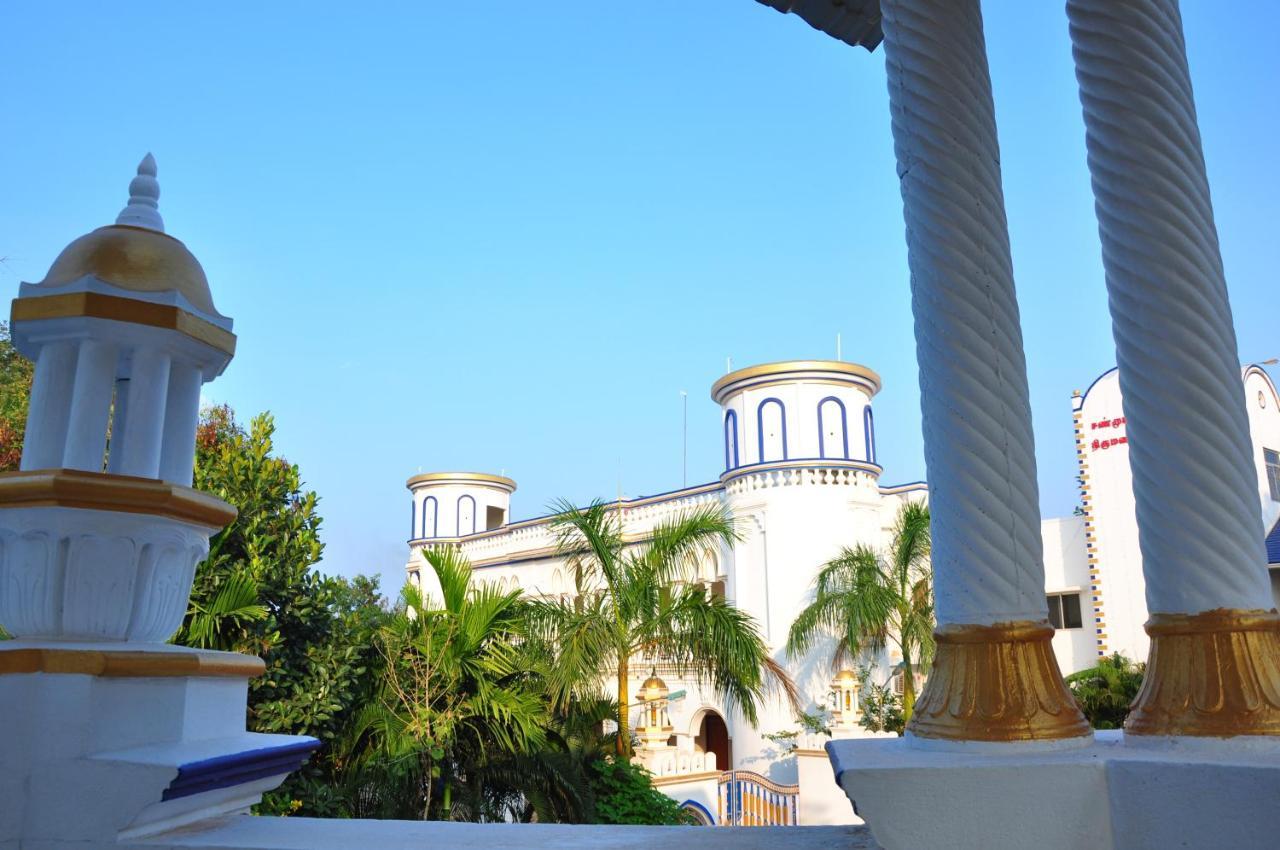 Chola Heritage Resort Karaikkudi Extérieur photo