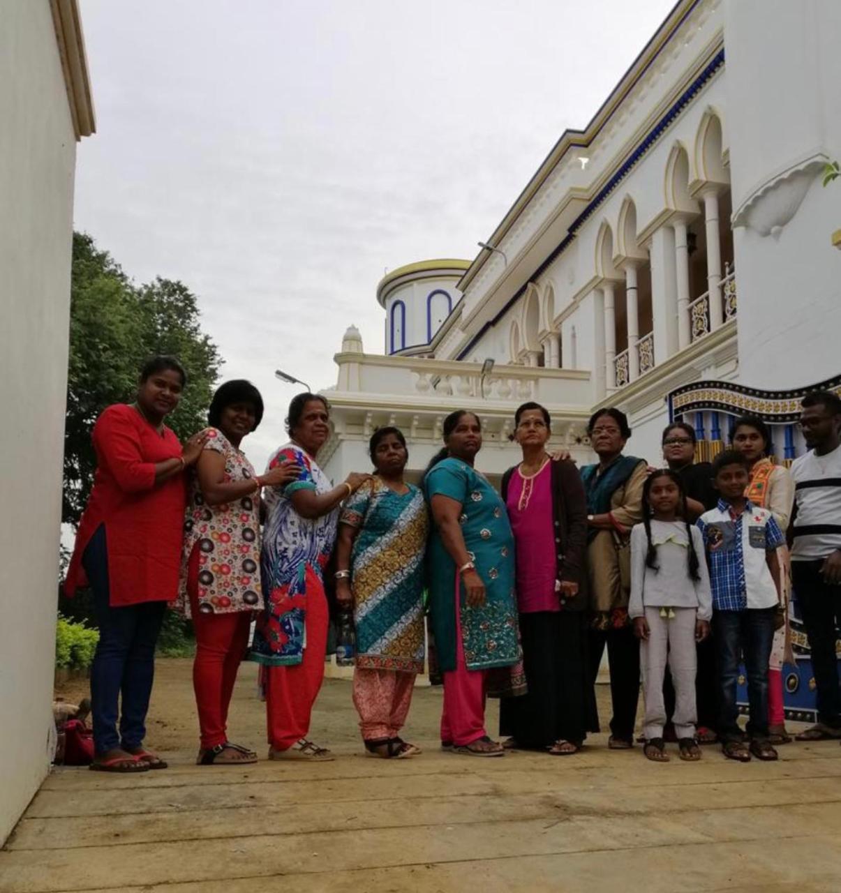 Chola Heritage Resort Karaikkudi Extérieur photo